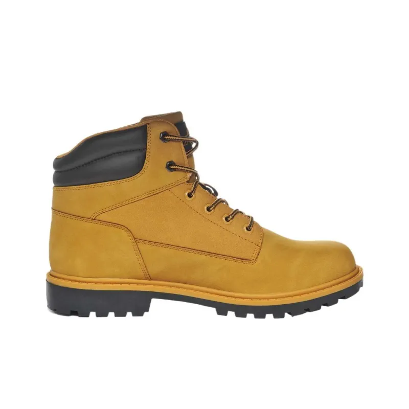 Kappa Crew Outdoor Boots Unisex Brown-1