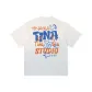White (Heavyweight and 100% cotton)