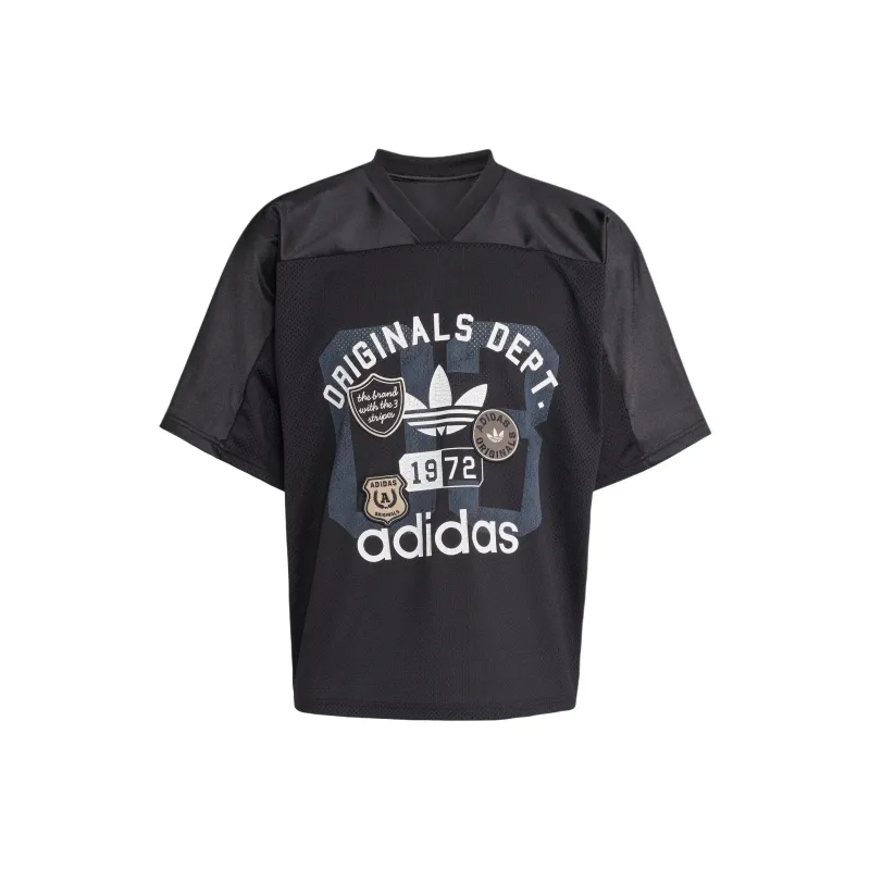 Adidas Originals OG Graphic DEPT. MESH Soccer Jersey Men's Black-0