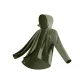 [UPF83+]Olive Green (Mz Green Tapes Chest Logo)