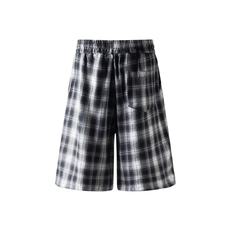 Kung Fu Panda Casual Shorts Unisex-1