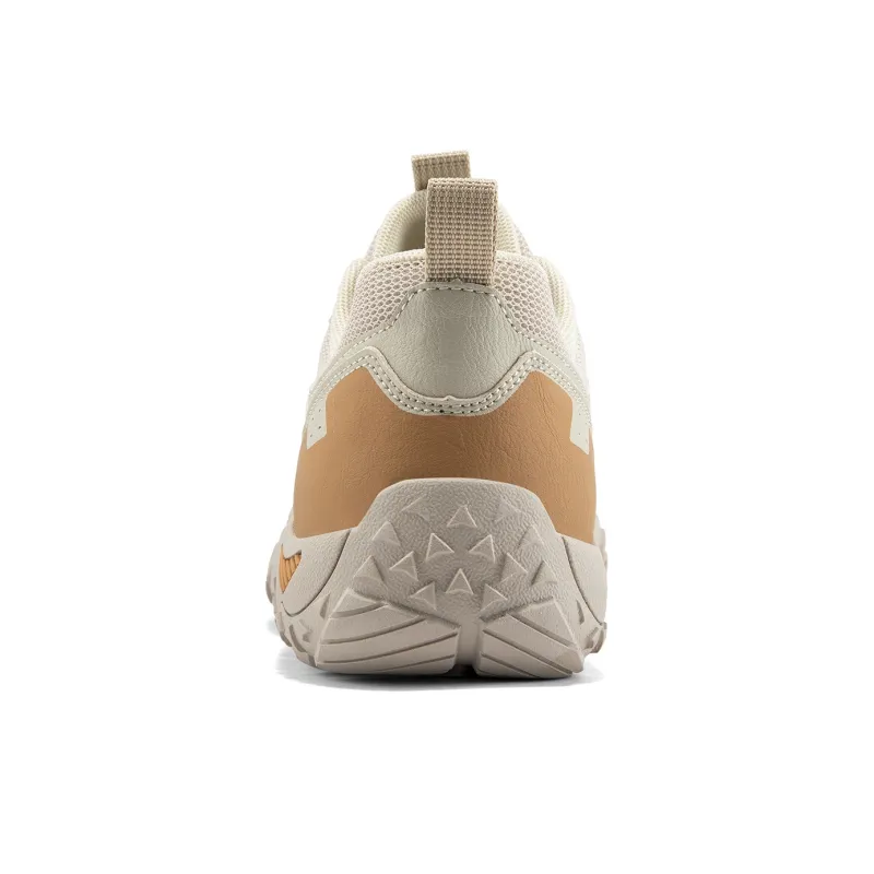 Jeep Fashion Sports Collection Casual Shoes Men Low Top Sand/Beige/Black-3