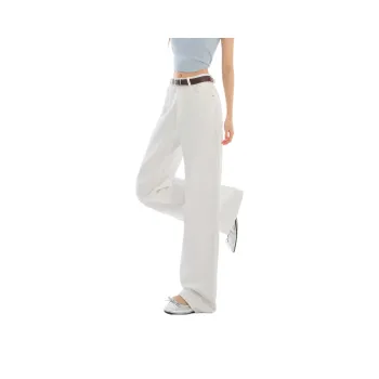 Puppytown Jeans Unisex White