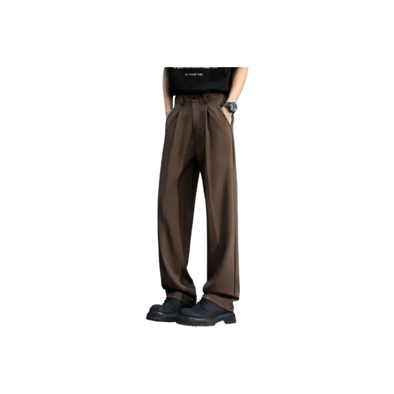 FASTFISH Suit Trousers Unisex-10