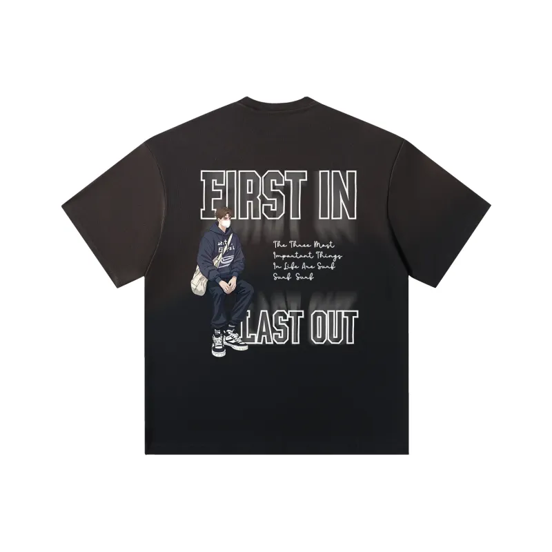 O'Neill T Shirts Unisex-6