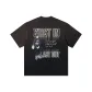 Black (Heavyweight and 100% cotton)