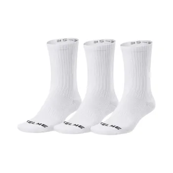 KELME Knee High Socks Unisex 3 Pack