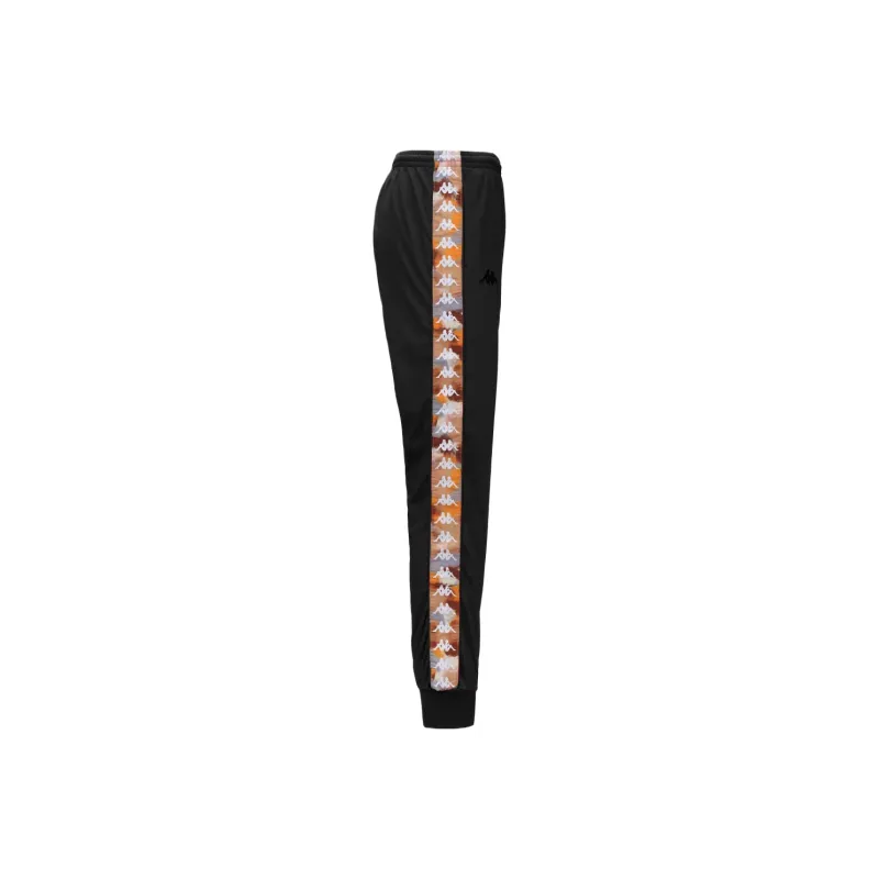 Kappa BANDA WRASTORIA GRAPHIKTAPE Sports Pants Women's-8