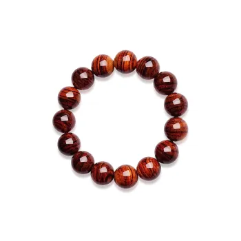 EADDA JEWELRY Huanghuali Bracelets Unisex