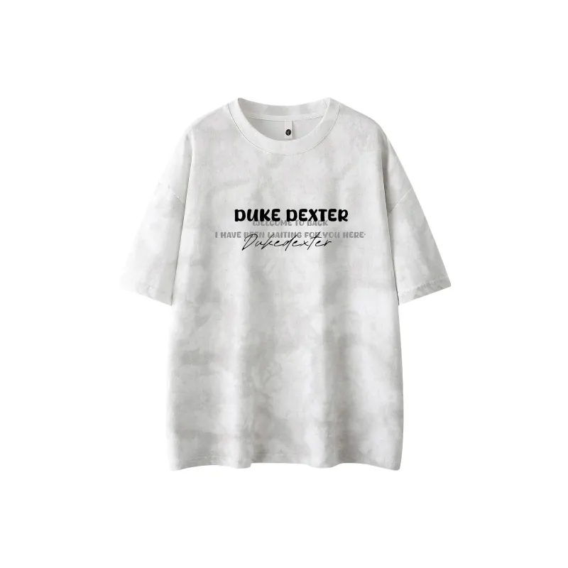DUKE+DEXTER T Shirts Unisex-0