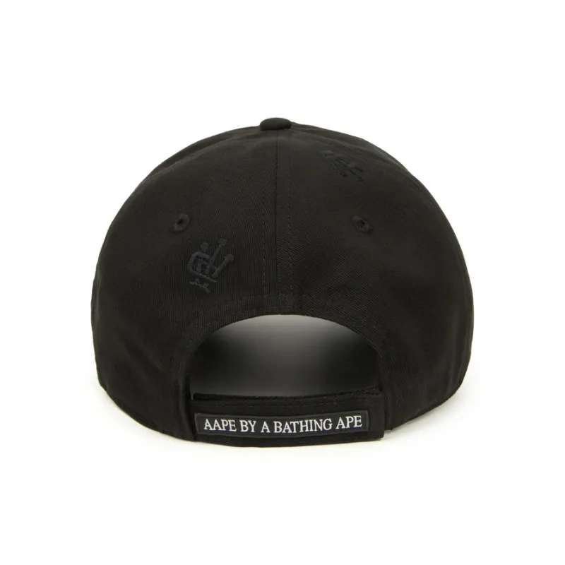 Aape Cotton Baseball Caps Unisex-4
