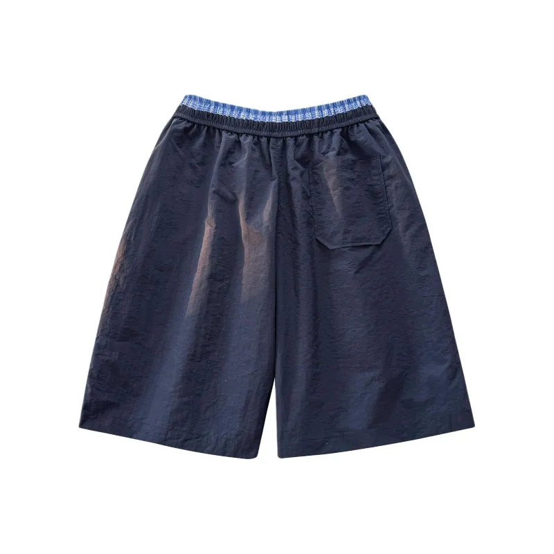 IN'S Casual Shorts Unisex-3