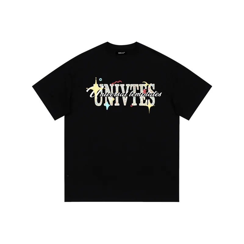 Universal Templates T Shirt Unisex-1