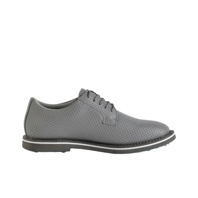 GFORE Anti Slip Wear Resistant Low Top Golf Shoes Men's Gray-1