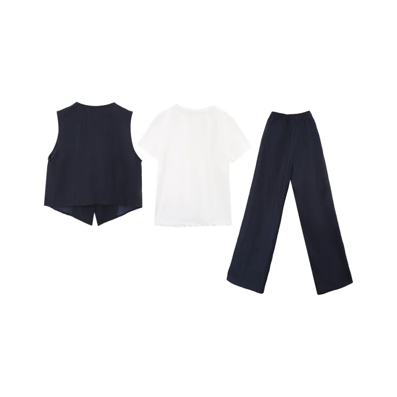A Paradise For Awakening Casual Suit Women's-1