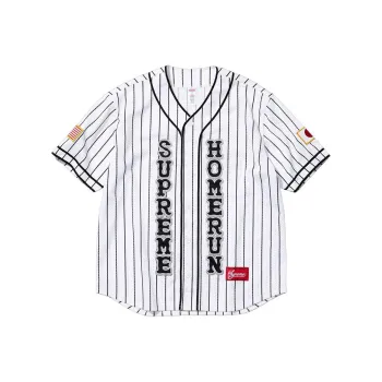 Homerun X Supreme Baseball Jerseys Unisex
