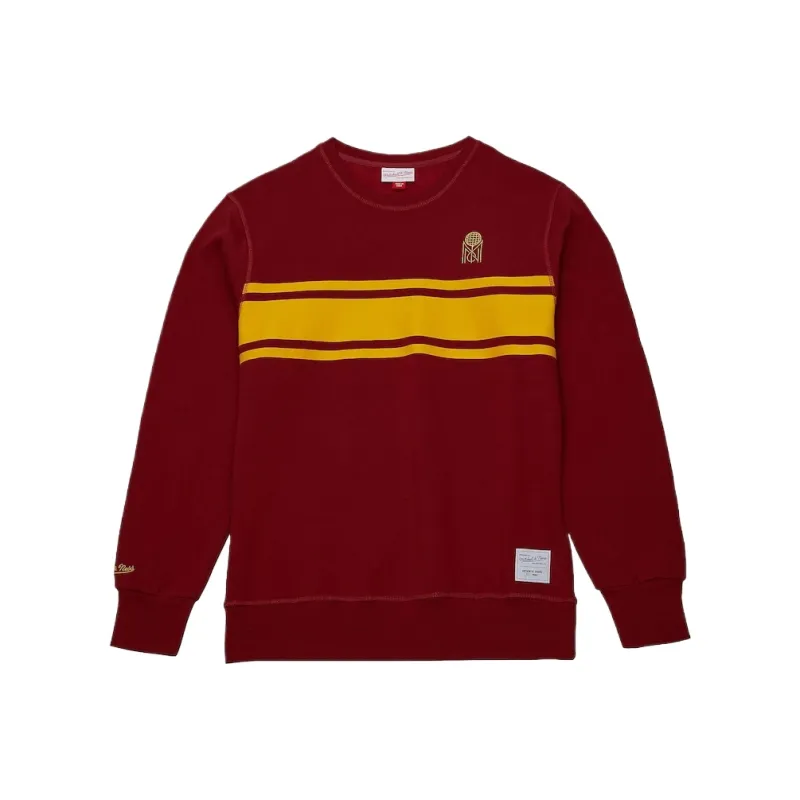 Mitchell & Ness M&N GT Sweatshirt Men's Red-0