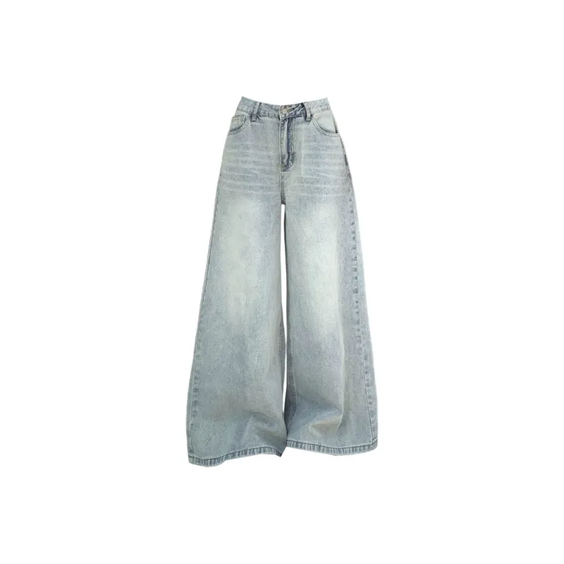 MISS VIGOR Jeans Women's Light Blue-0