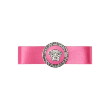 VERSACE Medusa Head Hair Clip