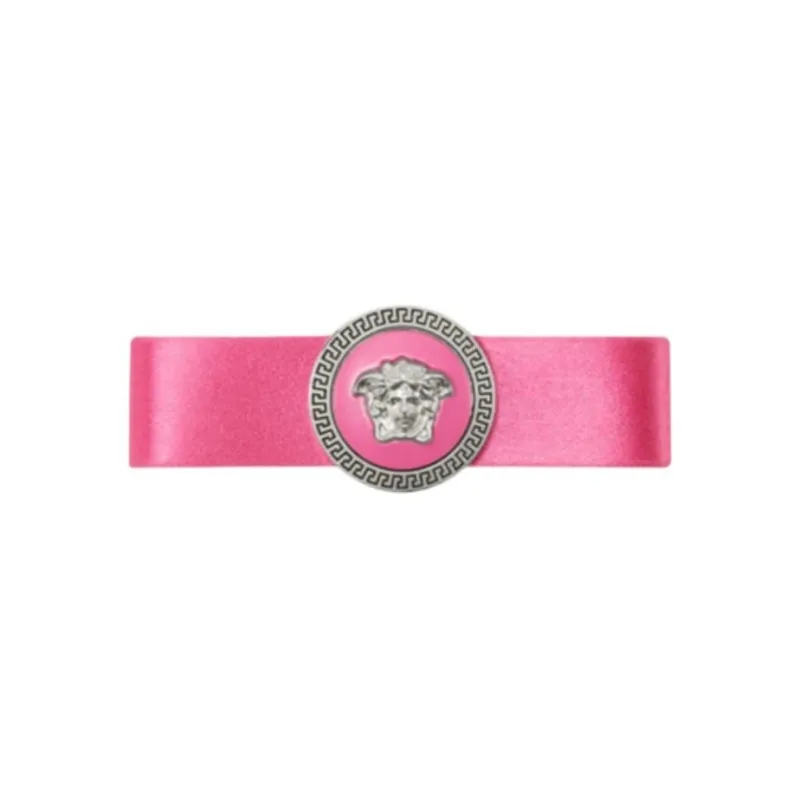 VERSACE Medusa Head Hair Clip-0