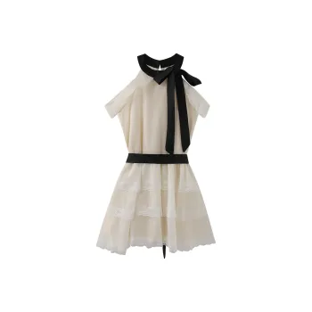 Miss Chipmunk Sleeveless Dress Women's