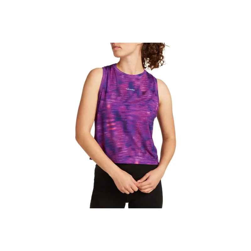 Icebreaker Tank Tops Women's-0