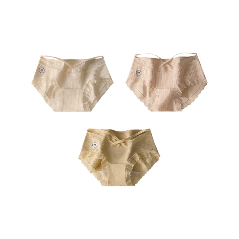 MIIOW Underpants Women's 3 Pack-7