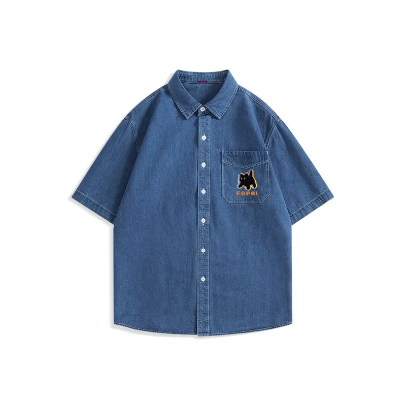 FAPAI Shirts Unisex-0