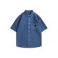 Dark Blue (Blank)