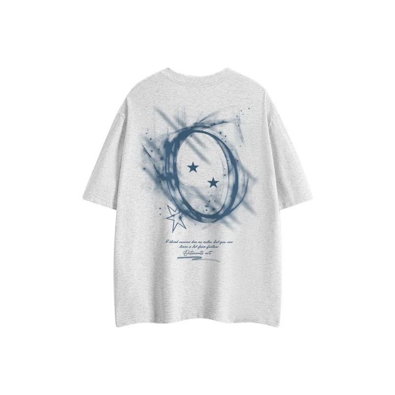 Small Columns Under The Sea T Shirt Unisex-7