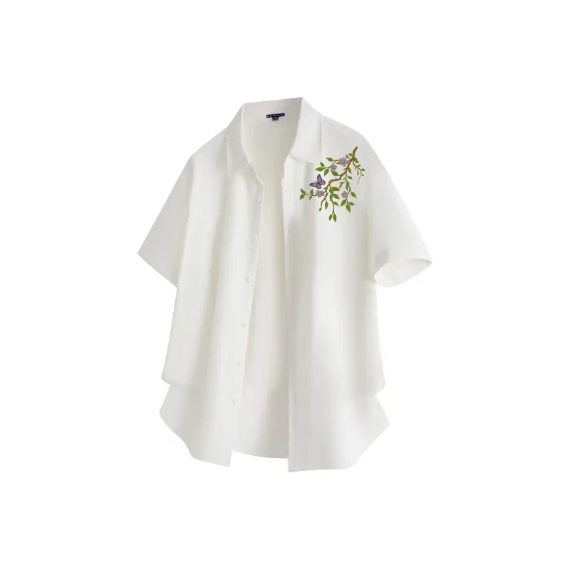 PAUL COSTELLOE Shirts Unisex-5