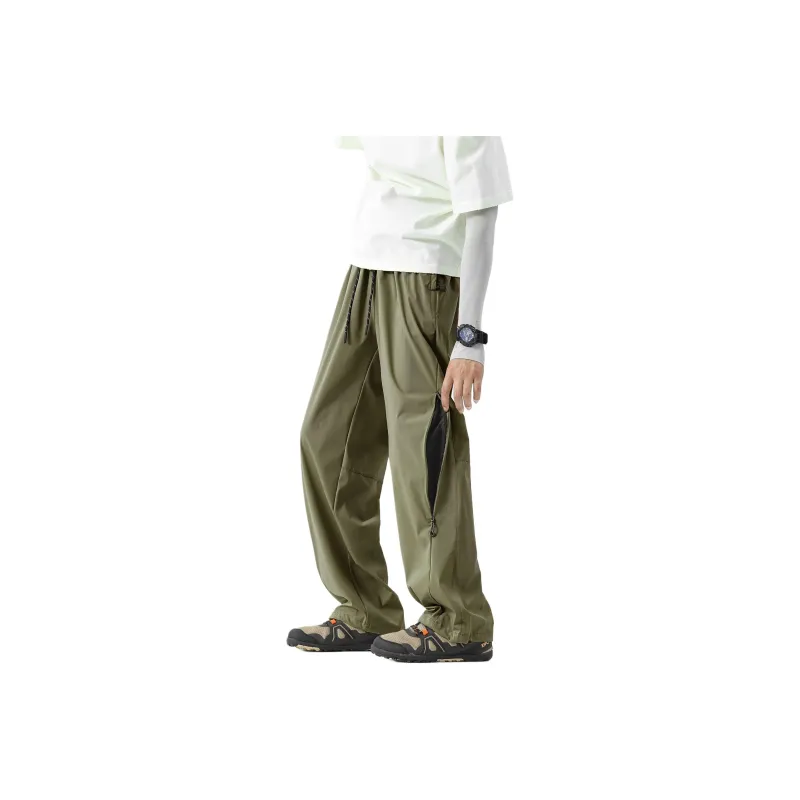 HAPPY PARTY Casual Pants Unisex-8