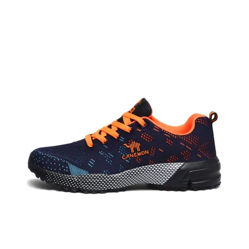 Pilot the camel Running Shoes Men Low Top