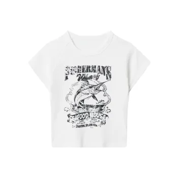 Gentle welcome T Shirts Women's