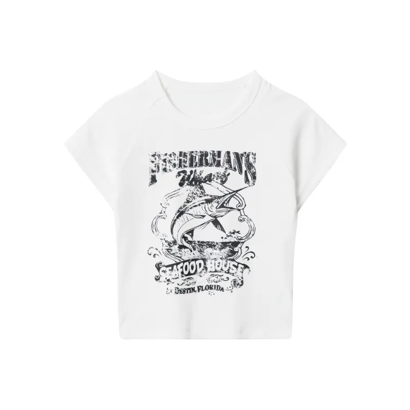Gentle welcome T Shirts Women's-0