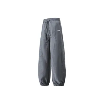 Jeep Casual Pants Unisex