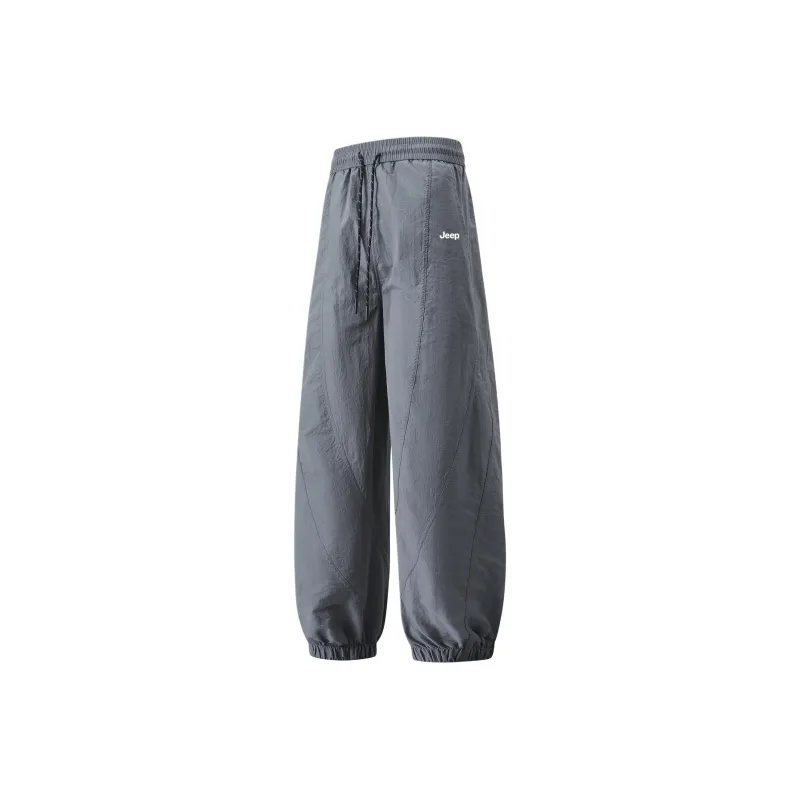 Jeep Casual Pants Unisex-6