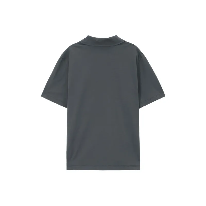 UNVESNO Polo Shirts Unisex-1