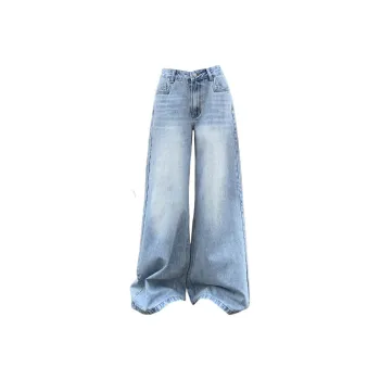 MISS VIGOR Jeans Women's Light Blue
