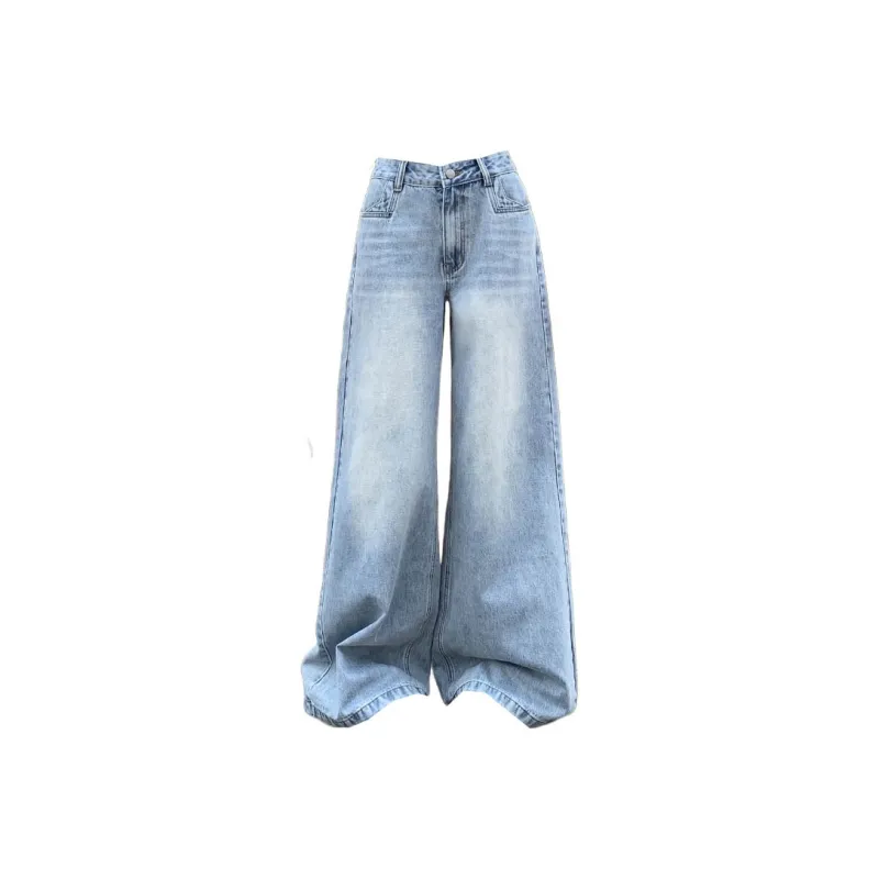 MISS VIGOR Jeans Women's Light Blue-0