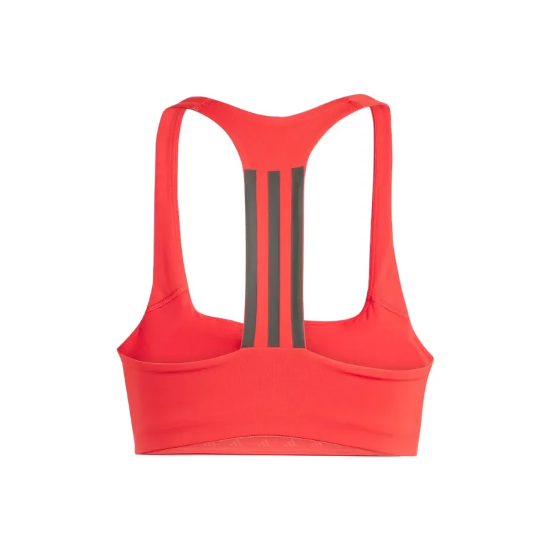 Adidas Free Shipping With AdiClub Powerimpact Bra For Training-1