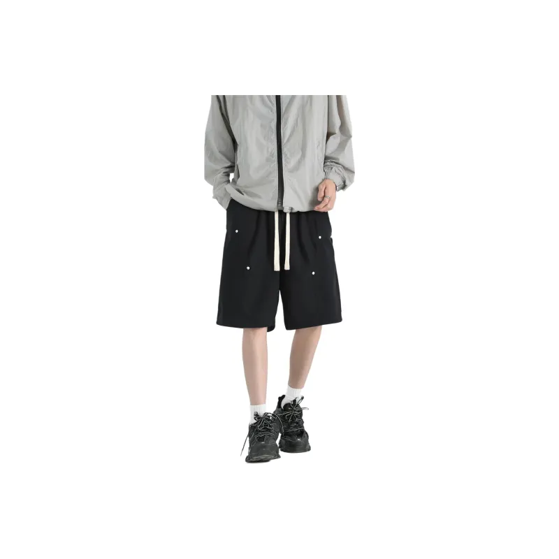 OPMO Casual Shorts Unisex-5