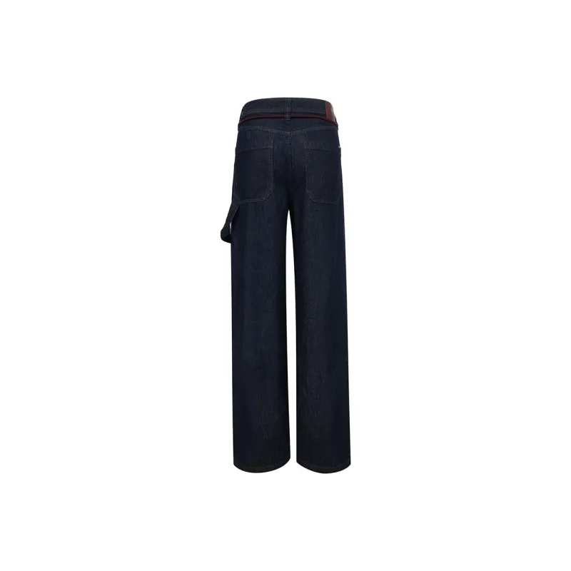 ONLY Jeans Women's J36 810 Washed Denim Blue-1