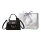 Black+Shopping Bag