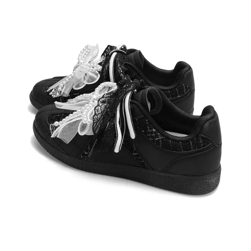 MINISO Skateboard Shoes Women's-17