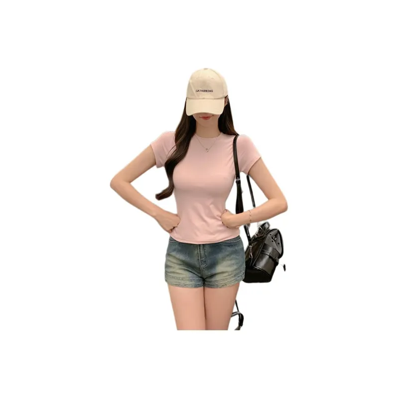 Dior Beauty T Shirts Women's-30