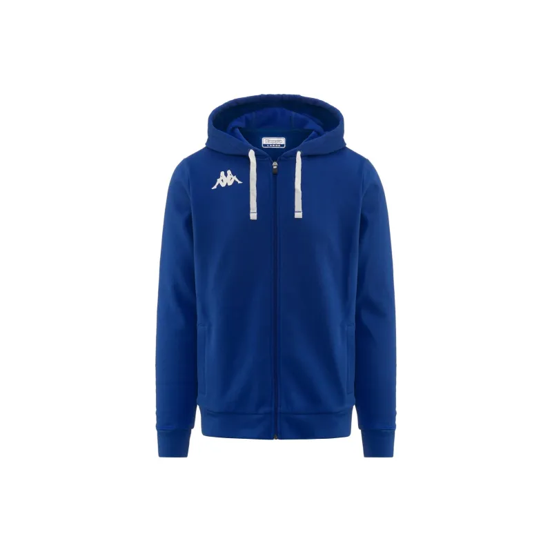 Kappa KAPPA4TRAINING Velvet feel Coat Men's-9