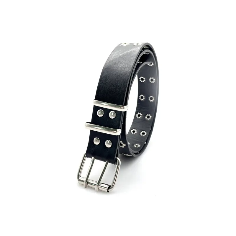 OXO OVERLOAD PU Leather Belts Unisex 3.2cm-1