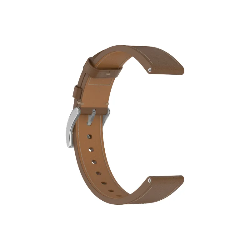 Antey Samsung Compatibility Watch Band 210mm Genuine Leather Material-7