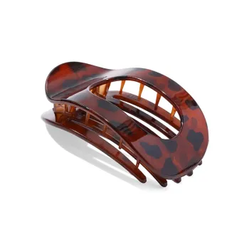 ZANC Acrylic Hair Clips Women's